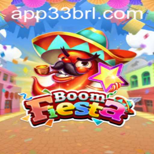 BoomFiesta: A Festive Dive into Thrilling Gameplay with 33BRL.COM