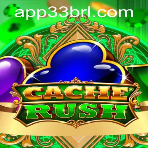 Explore the Thrilling World of CacheRush - A New Adrenaline-Pumping Adventure with 33BRL.COM