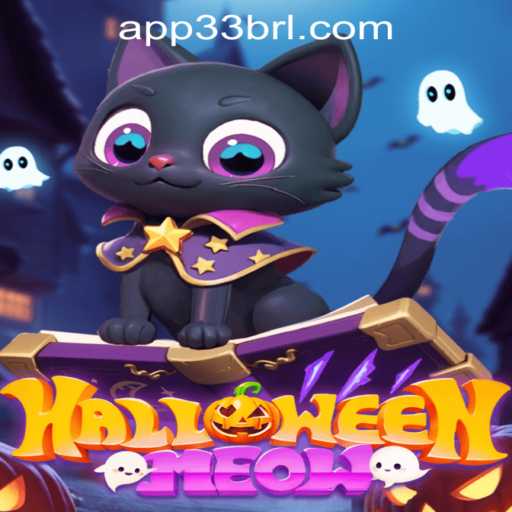 HalloweenMeow: Dive into the Spooky World of 33BRL.COM's Latest Gaming Adventure