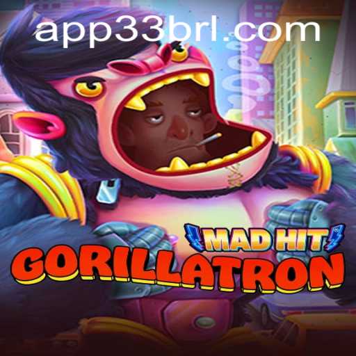 MadHitGorillatron: A New Sensation in the Gaming World