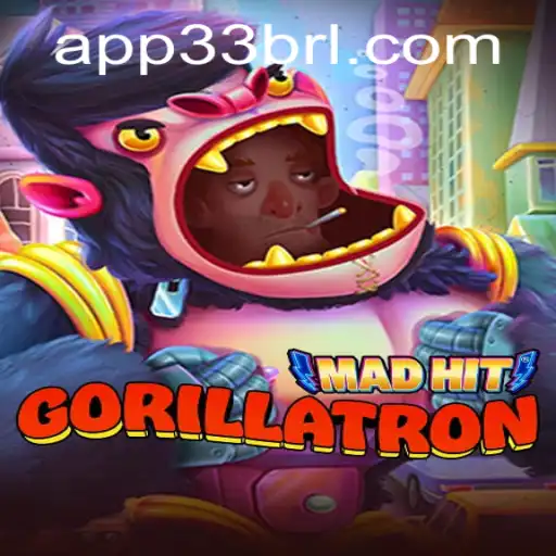 MadHitGorillatron: A New Sensation in the Gaming World