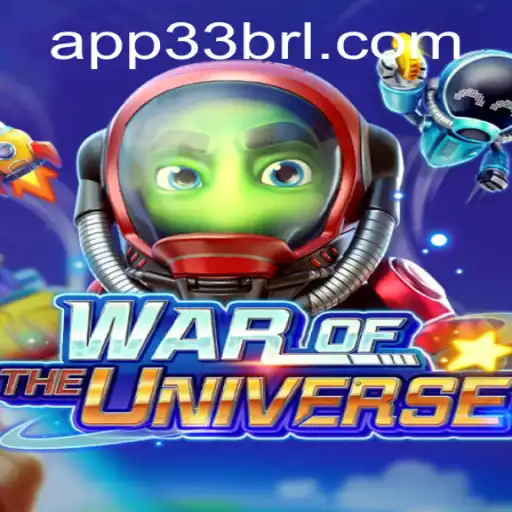 WAROFTHEUNIVERSE: A Galactic Odyssey in Gaming